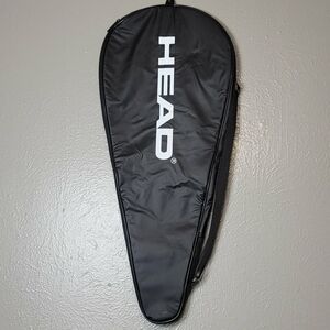 HEAD Badminton Racquet Case Racket Protection Cover Black bag